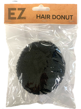 EZ ESSENTIALS HAIR DONUT-MEDIUM
